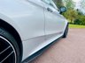 USED 2016 66 MERCEDES-BENZ C CLASS 4.0 AMG C 63 S PREMIUM 2d 503 BHP 