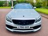 USED 2016 66 MERCEDES-BENZ C CLASS 4.0 AMG C 63 S PREMIUM 2d 503 BHP 