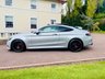 USED 2016 66 MERCEDES-BENZ C CLASS 4.0 AMG C 63 S PREMIUM 2d 503 BHP 