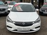 USED 2017 67 VAUXHALL ASTRA 1.6 CDTi Tech Line NAV 5dr - SAT NAV 