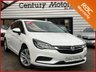 USED 2017 67 VAUXHALL ASTRA 1.6 CDTi Tech Line NAV 5dr - SAT NAV 