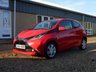 USED 2014 64 TOYOTA AYGO 1.0 VVT-I X-PRESSION 3d 69 BHP www.suffolkcarcentre.co.uk - Located at Reydon