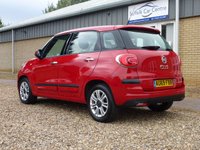 USED 2019 69 FIAT 500L 1.4 URBAN 5d 94 BHP www.suffolkcarcentre.co.uk - Located at Reydon