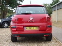 USED 2019 69 FIAT 500L 1.4 URBAN 5d 94 BHP www.suffolkcarcentre.co.uk - Located at Reydon