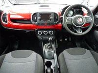 USED 2019 69 FIAT 500L 1.4 URBAN 5d 94 BHP www.suffolkcarcentre.co.uk - Located at Reydon