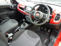USED 2019 69 FIAT 500L 1.4 URBAN 5d 94 BHP www.suffolkcarcentre.co.uk - Located at Reydon