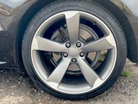 USED 2014 64 AUDI A5 3.0 TDI QUATTRO BLACK EDITION 2d 245 BHP 