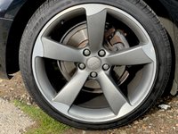 USED 2014 64 AUDI A5 3.0 TDI QUATTRO BLACK EDITION 2d 245 BHP 