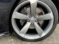 USED 2014 64 AUDI A5 3.0 TDI QUATTRO BLACK EDITION 2d 245 BHP 
