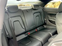 USED 2014 64 AUDI A5 3.0 TDI QUATTRO BLACK EDITION 2d 245 BHP 