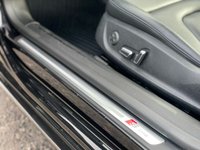 USED 2014 64 AUDI A5 3.0 TDI QUATTRO BLACK EDITION 2d 245 BHP 