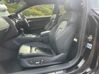 USED 2014 64 AUDI A5 3.0 TDI QUATTRO BLACK EDITION 2d 245 BHP 