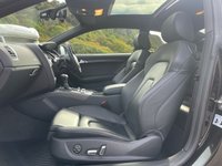USED 2014 64 AUDI A5 3.0 TDI QUATTRO BLACK EDITION 2d 245 BHP 