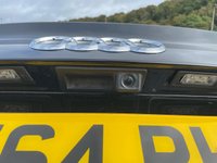 USED 2014 64 AUDI A5 3.0 TDI QUATTRO BLACK EDITION 2d 245 BHP 