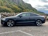 USED 2014 64 AUDI A5 3.0 TDI QUATTRO BLACK EDITION 2d 245 BHP 