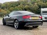 USED 2014 64 AUDI A5 3.0 TDI QUATTRO BLACK EDITION 2d 245 BHP 