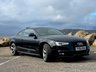 USED 2014 64 AUDI A5 3.0 TDI QUATTRO BLACK EDITION 2d 245 BHP 