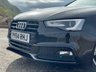 USED 2014 64 AUDI A5 3.0 TDI QUATTRO BLACK EDITION 2d 245 BHP 