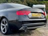 USED 2014 64 AUDI A5 3.0 TDI QUATTRO BLACK EDITION 2d 245 BHP 