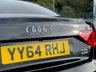 USED 2014 64 AUDI A5 3.0 TDI QUATTRO BLACK EDITION 2d 245 BHP 