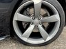 USED 2014 64 AUDI A5 3.0 TDI QUATTRO BLACK EDITION 2d 245 BHP 