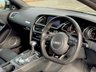 USED 2014 64 AUDI A5 3.0 TDI QUATTRO BLACK EDITION 2d 245 BHP 