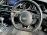 USED 2014 64 AUDI A5 3.0 TDI QUATTRO BLACK EDITION 2d 245 BHP 