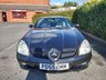 USED 2005 55 MERCEDES-BENZ SLK SLK200 KOMPRESSOR 1.8 2d 161 BHP MERCEDES SPECIALISTS