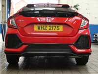 USED 2018 HONDA CIVIC 1.0 VTEC SE 5d 128 BHP GENUINE LOW MILEAGE 6 MONTHS GOLD WARRANTY