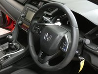 USED 2018 HONDA CIVIC 1.0 VTEC SE 5d 128 BHP GENUINE LOW MILEAGE 6 MONTHS GOLD WARRANTY