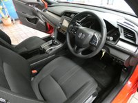 USED 2018 HONDA CIVIC 1.0 VTEC SE 5d 128 BHP GENUINE LOW MILEAGE 6 MONTHS GOLD WARRANTY