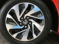 USED 2018 HONDA CIVIC 1.0 VTEC SE 5d 128 BHP GENUINE LOW MILEAGE 6 MONTHS GOLD WARRANTY