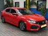 USED 2018 HONDA CIVIC 1.0 VTEC SE 5d 128 BHP GENUINE LOW MILEAGE 6 MONTHS GOLD WARRANTY