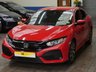 USED 2018 HONDA CIVIC 1.0 VTEC SE 5d 128 BHP GENUINE LOW MILEAGE 6 MONTHS GOLD WARRANTY