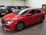 USED 2018 HONDA CIVIC 1.0 VTEC SE 5d 128 BHP GENUINE LOW MILEAGE 6 MONTHS GOLD WARRANTY