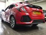 USED 2018 HONDA CIVIC 1.0 VTEC SE 5d 128 BHP GENUINE LOW MILEAGE 6 MONTHS GOLD WARRANTY