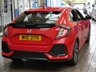USED 2018 HONDA CIVIC 1.0 VTEC SE 5d 128 BHP GENUINE LOW MILEAGE 6 MONTHS GOLD WARRANTY