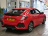 USED 2018 HONDA CIVIC 1.0 VTEC SE 5d 128 BHP GENUINE LOW MILEAGE 6 MONTHS GOLD WARRANTY