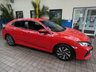 USED 2018 HONDA CIVIC 1.0 VTEC SE 5d 128 BHP GENUINE LOW MILEAGE 6 MONTHS GOLD WARRANTY