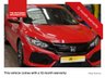 USED 2018 HONDA CIVIC 1.0 VTEC SE 5d 128 BHP GENUINE LOW MILEAGE 6 MONTHS GOLD WARRANTY