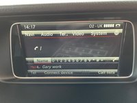 USED 2014 14 MERCEDES-BENZ E-CLASS 2.1 E300 BLUETEC HYBRID SE 4d 202 BHP + FULL EBONY LEATHER WITH HEATED SEATS + BLUETOOTH + GREAT SERVICE HISTORY + SATELLITE  NAVIGATION + 2 KEYS