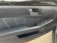USED 2014 14 MERCEDES-BENZ E-CLASS 2.1 E300 BLUETEC HYBRID SE 4d 202 BHP + FULL EBONY LEATHER WITH HEATED SEATS + BLUETOOTH + GREAT SERVICE HISTORY + SATELLITE  NAVIGATION + 2 KEYS