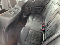 USED 2014 14 MERCEDES-BENZ E-CLASS 2.1 E300 BLUETEC HYBRID SE 4d 202 BHP + FULL EBONY LEATHER WITH HEATED SEATS + BLUETOOTH + GREAT SERVICE HISTORY + SATELLITE  NAVIGATION + 2 KEYS