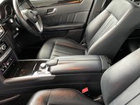 USED 2014 14 MERCEDES-BENZ E-CLASS 2.1 E300 BLUETEC HYBRID SE 4d 202 BHP + FULL EBONY LEATHER WITH HEATED SEATS + BLUETOOTH + GREAT SERVICE HISTORY + SATELLITE  NAVIGATION + 2 KEYS