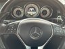 USED 2014 14 MERCEDES-BENZ E-CLASS 2.1 E300 BLUETEC HYBRID SE 4d 202 BHP + FULL EBONY LEATHER WITH HEATED SEATS + BLUETOOTH + GREAT SERVICE HISTORY + SATELLITE  NAVIGATION + 2 KEYS