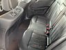 USED 2014 14 MERCEDES-BENZ E-CLASS 2.1 E300 BLUETEC HYBRID SE 4d 202 BHP + FULL EBONY LEATHER WITH HEATED SEATS + BLUETOOTH + GREAT SERVICE HISTORY + SATELLITE  NAVIGATION + 2 KEYS