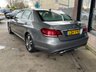 USED 2014 14 MERCEDES-BENZ E-CLASS 2.1 E300 BLUETEC HYBRID SE 4d 202 BHP + FULL EBONY LEATHER WITH HEATED SEATS + BLUETOOTH + GREAT SERVICE HISTORY + SATELLITE  NAVIGATION + 2 KEYS
