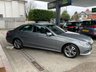 USED 2014 14 MERCEDES-BENZ E-CLASS 2.1 E300 BLUETEC HYBRID SE 4d 202 BHP + FULL EBONY LEATHER WITH HEATED SEATS + BLUETOOTH + GREAT SERVICE HISTORY + SATELLITE  NAVIGATION + 2 KEYS