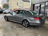 USED 2014 14 MERCEDES-BENZ E-CLASS 2.1 E300 BLUETEC HYBRID SE 4d 202 BHP + FULL EBONY LEATHER WITH HEATED SEATS + BLUETOOTH + GREAT SERVICE HISTORY + SATELLITE  NAVIGATION + 2 KEYS