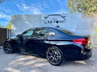 USED 2019 69 BMW M5 4.4 M5 COMPETITION 4d AUTO 617 BHP 